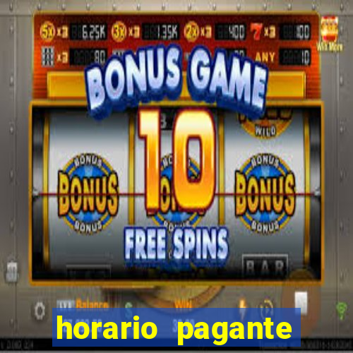 horario pagante fortune gems